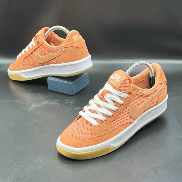 Nike Adversary SB 'Healing Orange' (2020) - Picture 3 of 11
